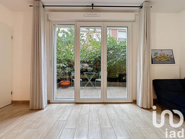 Appartement à vendre 2 pièces 43 m² Villiers-sur-Marne