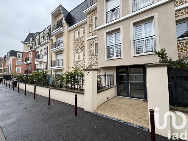 Appartement à vendre 2 pièces 43 m² Villiers-sur-Marne