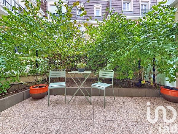 Appartement à vendre 2 pièces 43 m² Villiers-sur-Marne