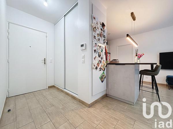 Appartement à vendre 2 pièces 43 m² Villiers-sur-Marne