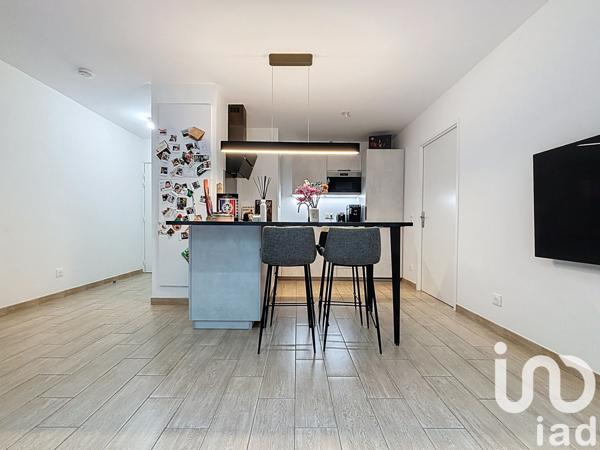 Appartement à vendre 2 pièces 43 m² Villiers-sur-Marne