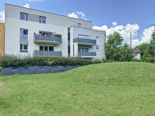 Trévoux (01600) Appartement de 2016 T2 de 50.33m²+ terrasse de 8m² + garage