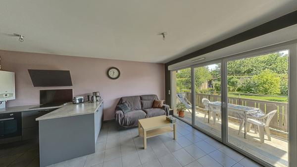 Trévoux (01600) Appartement de 2016 T2 de 50.33m²+ terrasse de 8m² + garage