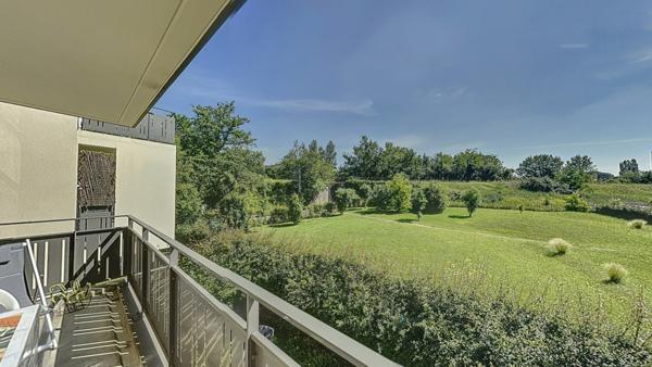 Trévoux (01600) Appartement de 2016 T2 de 50.33m²+ terrasse de 8m² + garage