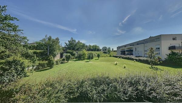 Trévoux (01600) Appartement de 2016 T2 de 50.33m²+ terrasse de 8m² + garage