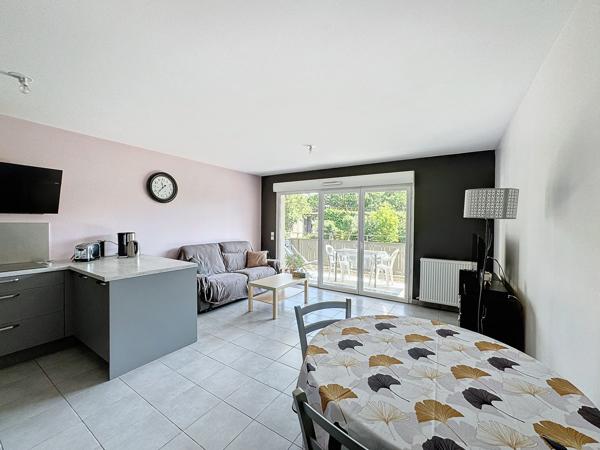 Trévoux (01600) Appartement de 2016 T2 de 50.33m²+ terrasse de 8m² + garage