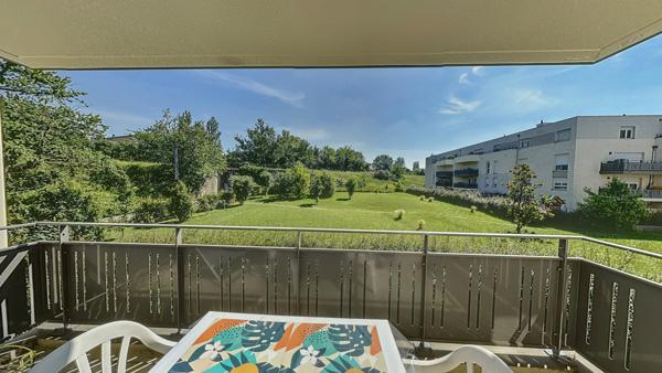 Trévoux (01600) Appartement de 2016 T2 de 50.33m²+ terrasse de 8m² + garage