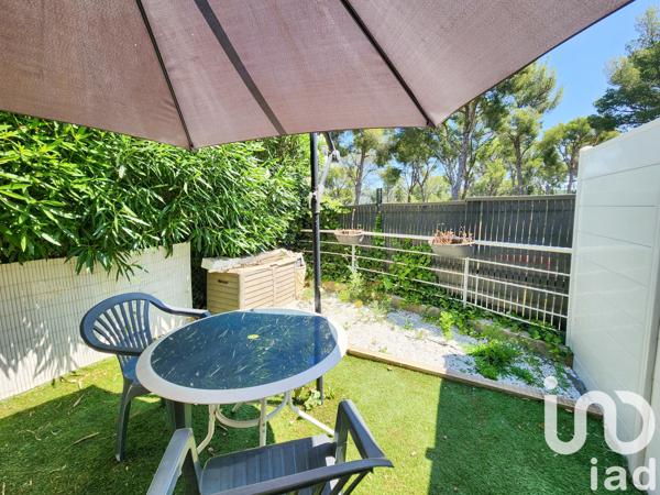 Appartement à vendre 1 pièce 29 m² La Ciotat