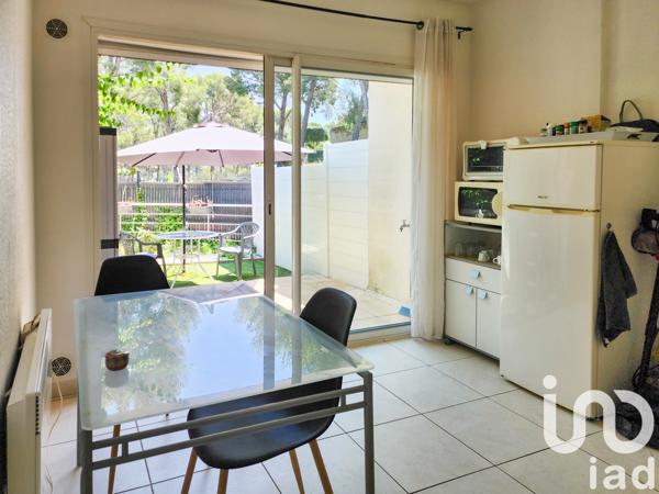 Appartement à vendre 1 pièce 29 m² La Ciotat