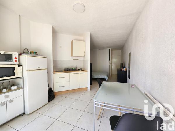 Appartement à vendre 1 pièce 29 m² La Ciotat