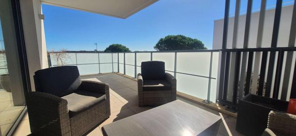 Appartement de prestige à Baillargues 2 pièces 56 m2