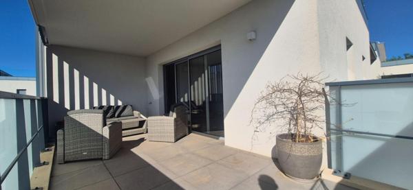 Appartement de prestige à Baillargues 2 pièces 56 m2