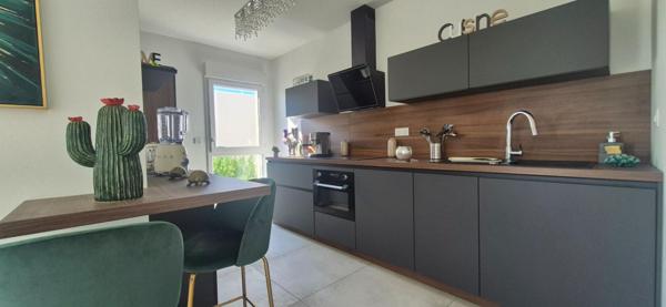 Appartement de prestige à Baillargues 2 pièces 56 m2