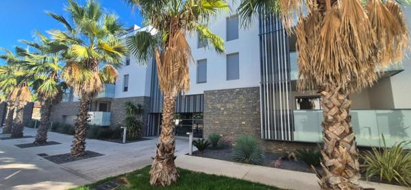 Appartement de prestige à Baillargues 2 pièces 56 m2