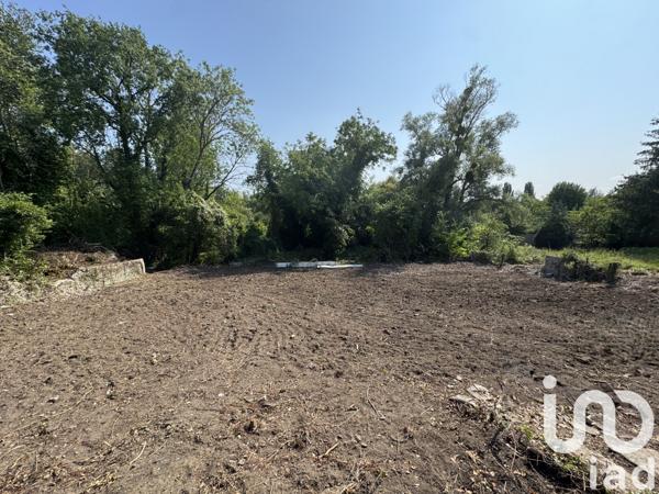 Terrain à vendre 788 m² Fismes