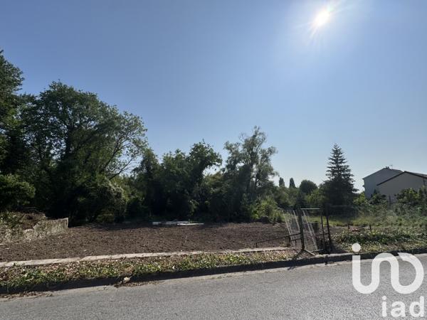 Terrain à vendre 788 m² Fismes