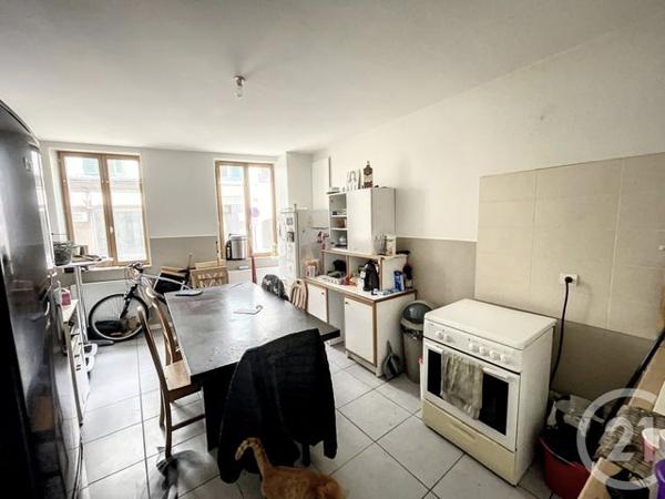 Maison à vendre  5 pièces - 61,25 m2 ST POURCAIN SUR SIOULE - 03