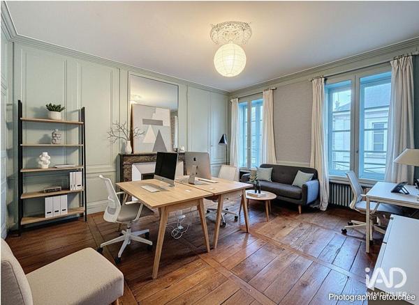 Bureaux à vendre 260 m² Rennes