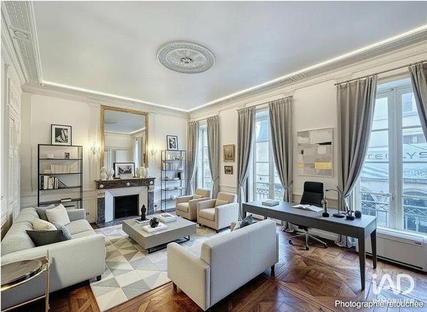 Bureaux à vendre 260 m² Rennes