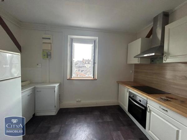 Appartement à louer 3 pièces 64.18m²