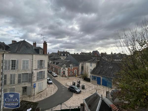 Appartement à louer 3 pièces 64.18m²