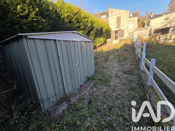 Maison à vendre 3 pièces 52 m² Liancourt