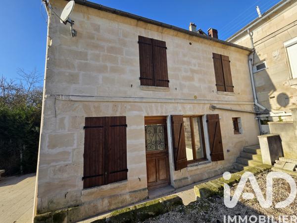 Maison à vendre 3 pièces 52 m² Liancourt