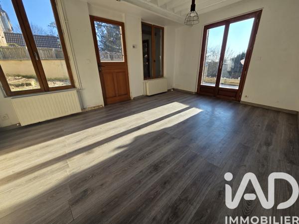 Maison à vendre 3 pièces 52 m² Liancourt