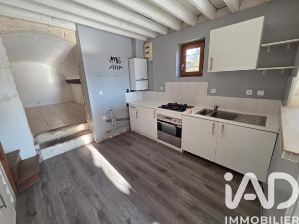 Maison à vendre 3 pièces 52 m² Liancourt