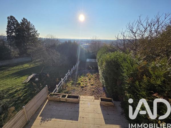 Maison à vendre 3 pièces 52 m² Liancourt