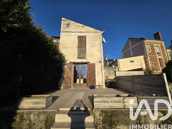 Maison à vendre 3 pièces 52 m² Liancourt