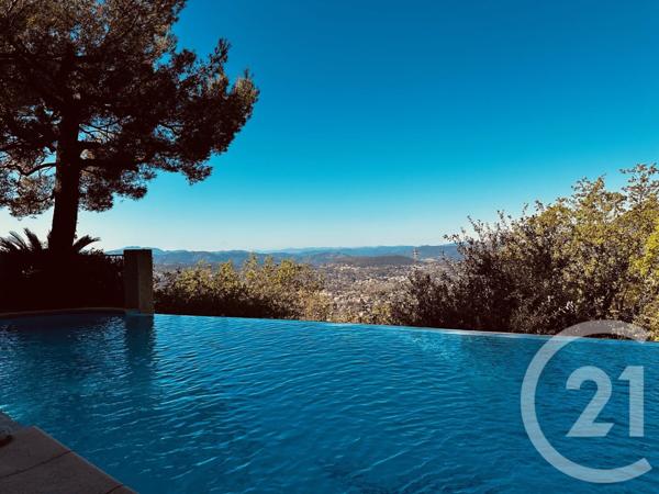 Maison à vendre  5 pièces - 160 m2 CABRIS - 06