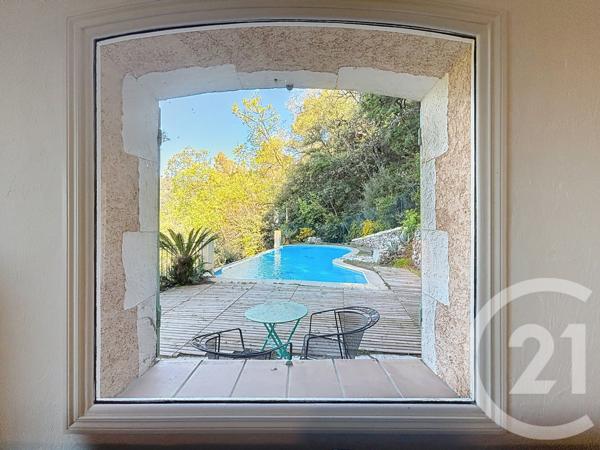 Maison à vendre  5 pièces - 160 m2 CABRIS - 06