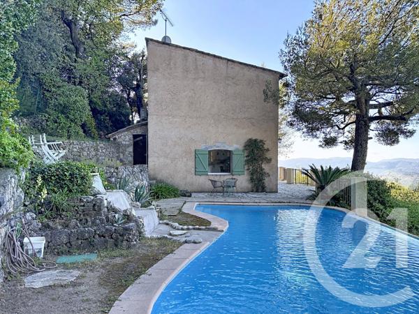 Maison à vendre  5 pièces - 160 m2 CABRIS - 06