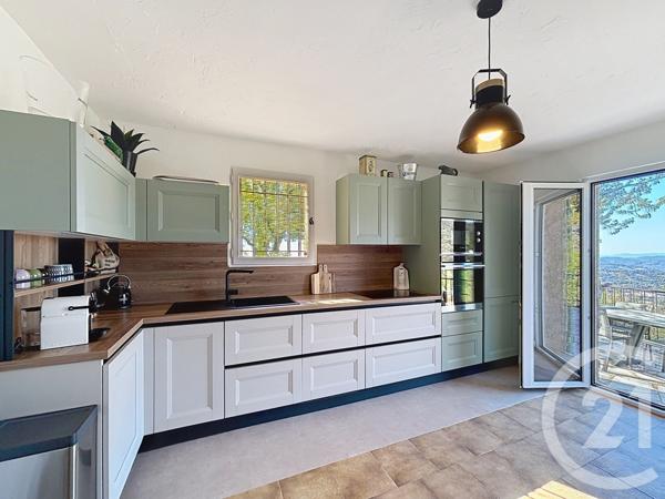 Maison à vendre  5 pièces - 160 m2 CABRIS - 06