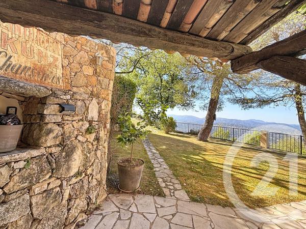 Maison à vendre  5 pièces - 160 m2 CABRIS - 06