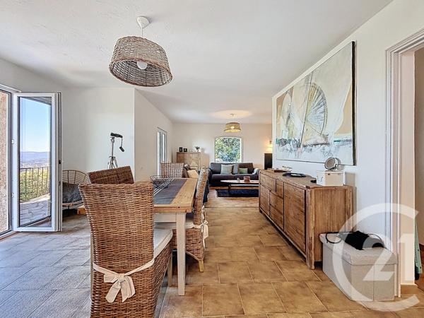 Maison à vendre  5 pièces - 160 m2 CABRIS - 06