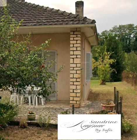 maison 3 chambres situé à 2 pas des commerces