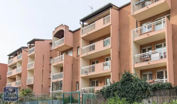 Appartement à louer 3 pièces 61.63m² Toulouse (31200)