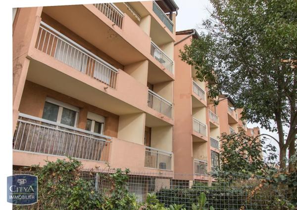 Appartement à louer 3 pièces 61.63m² Toulouse (31200)