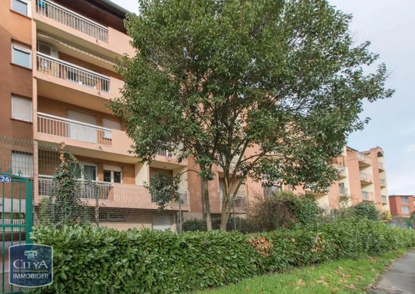 Appartement à louer 3 pièces 61.63m² Toulouse (31200)