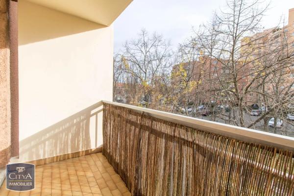 Appartement à louer 3 pièces 61.63m² Toulouse (31200)