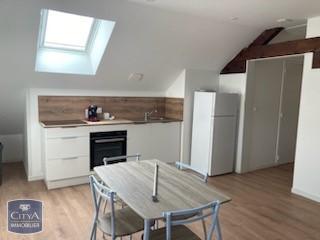 Appartement à louer 32.27m²