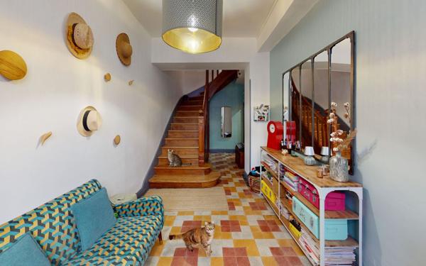 Maison à vendre    5 pièces • 210 m2 Castelnaudary