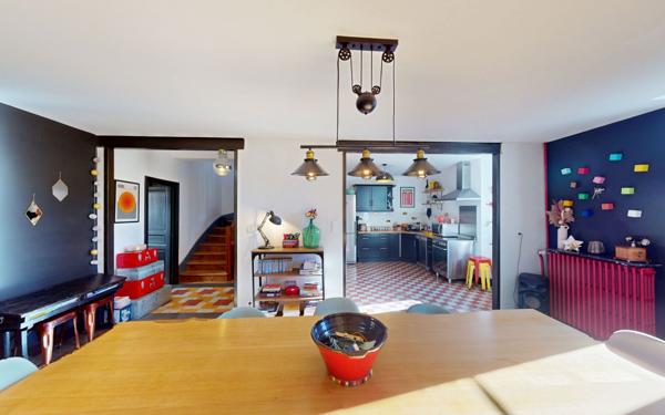 Maison à vendre    5 pièces • 210 m2 Castelnaudary