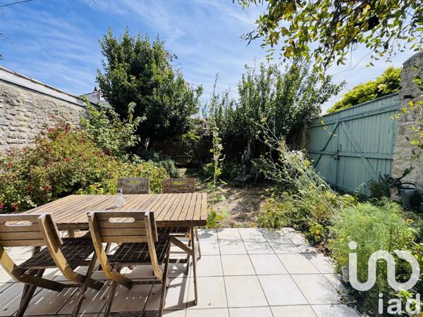 Maison à vendre 5 pièces 115 m² Ars-en-Ré