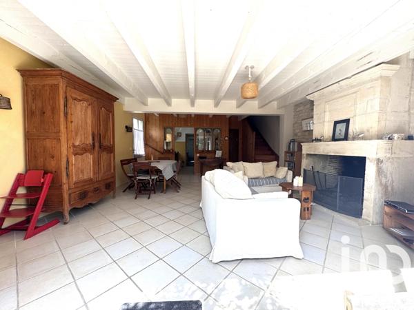 Maison à vendre 5 pièces 115 m² Ars-en-Ré