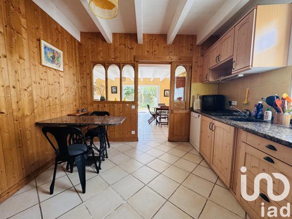 Maison à vendre 5 pièces 115 m² Ars-en-Ré