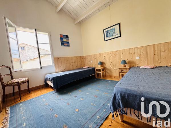 Maison à vendre 5 pièces 115 m² Ars-en-Ré