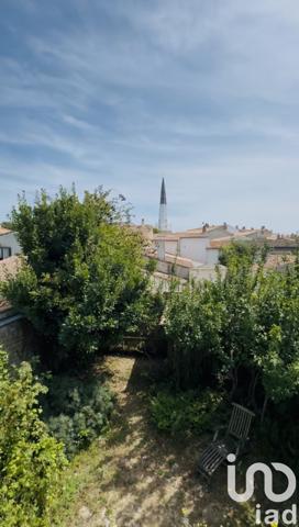 Maison à vendre 5 pièces 115 m² Ars-en-Ré